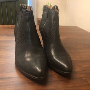 Frye Booties